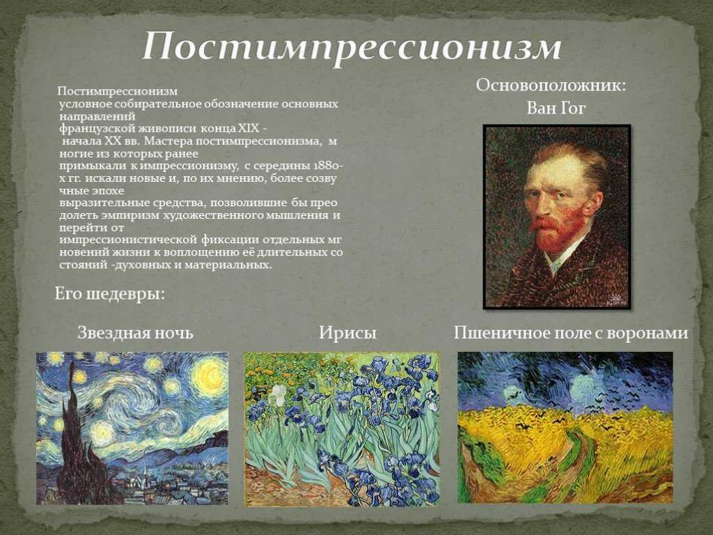 Тест по искусству: художники-импрессионисты и их великие полотна