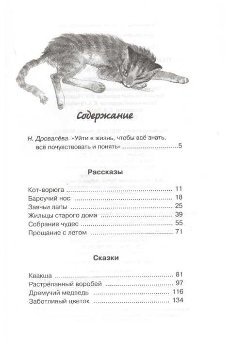 Паустовский «кот-ворюга»