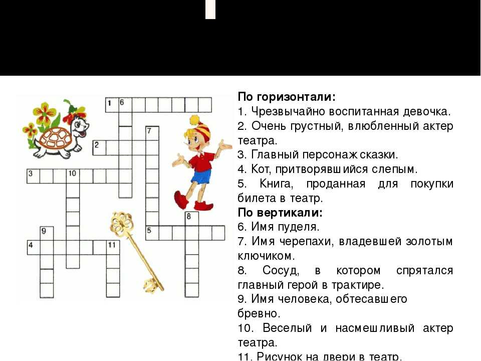 Тест на знание советских мультфильмов