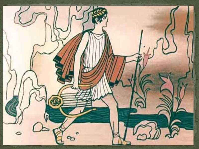 Орфей и эвридика — мифы древней греции