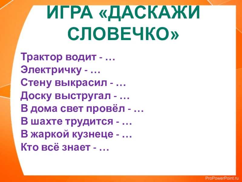 Самые лучшие тесты на выбор профессии