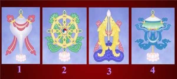 Тест: выберите древний тибетский символ и узнаете свой путь