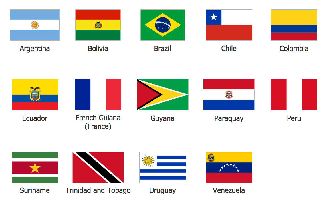 Сложный тест по географии: сможете ли вы назвать столицы стран южной америки?