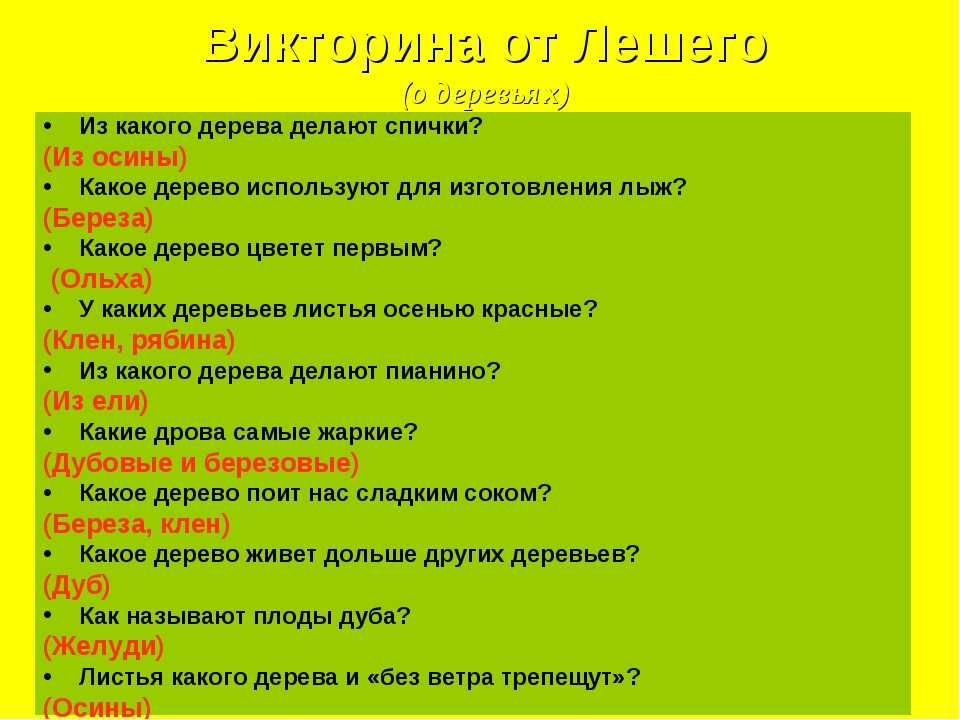 10+ лучших тестов на эрудицию и знания онлайн бесплатно