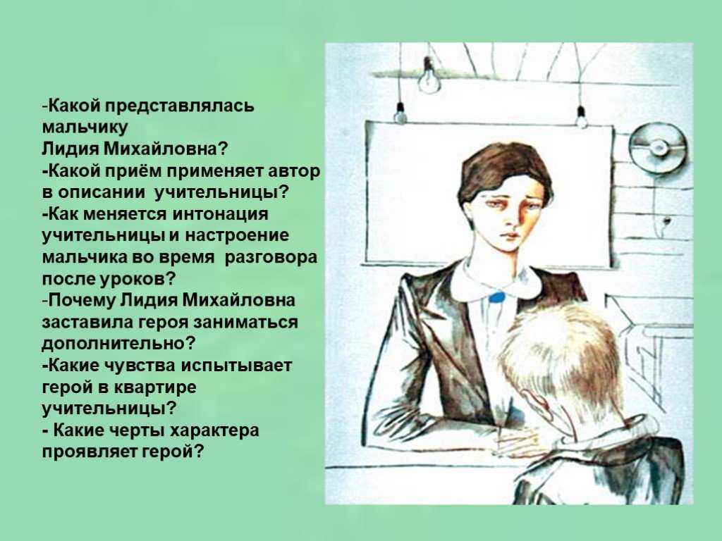 Презентация на тему викторина по рассказу в.г.распутина уроки французского