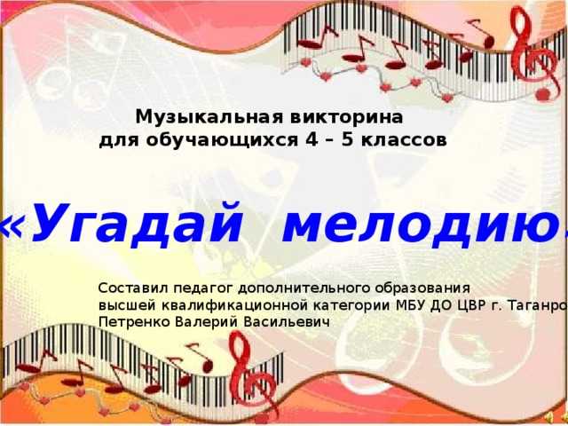 Викторина про песни — навык алисы, голосового помощника от яндекса