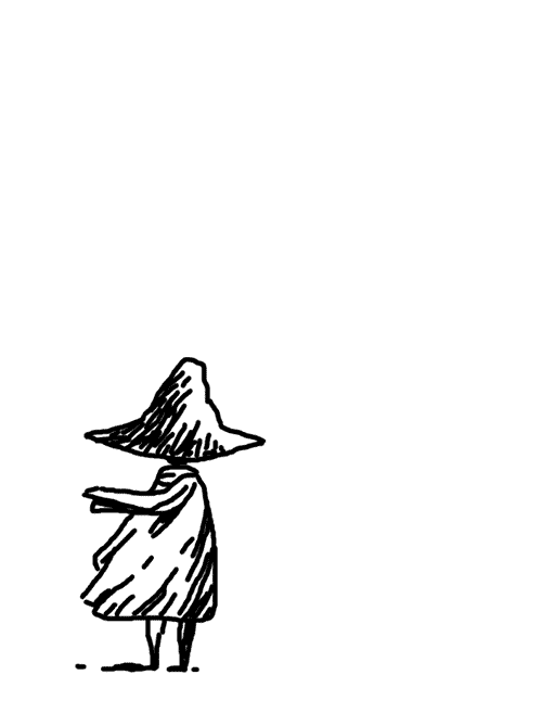 «шляпа волшебника» — читательский дневник по сказке туве янсон