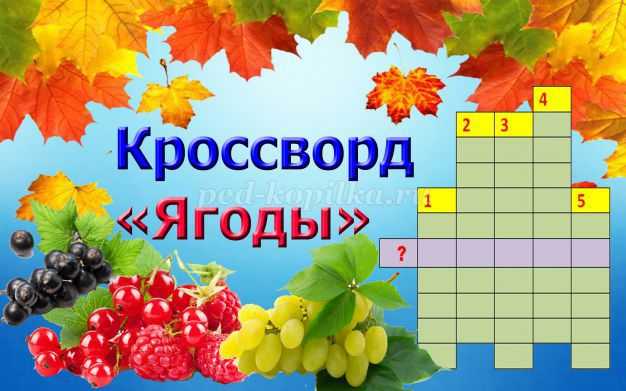 Презентация на тему "викторина "ах, какая ягодка!""