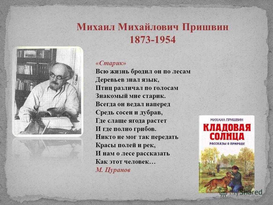 Язык писателя пришвина язык народный. Михаила Михайловича Пришвина (1873–1954). Книги Пришвина для детей.