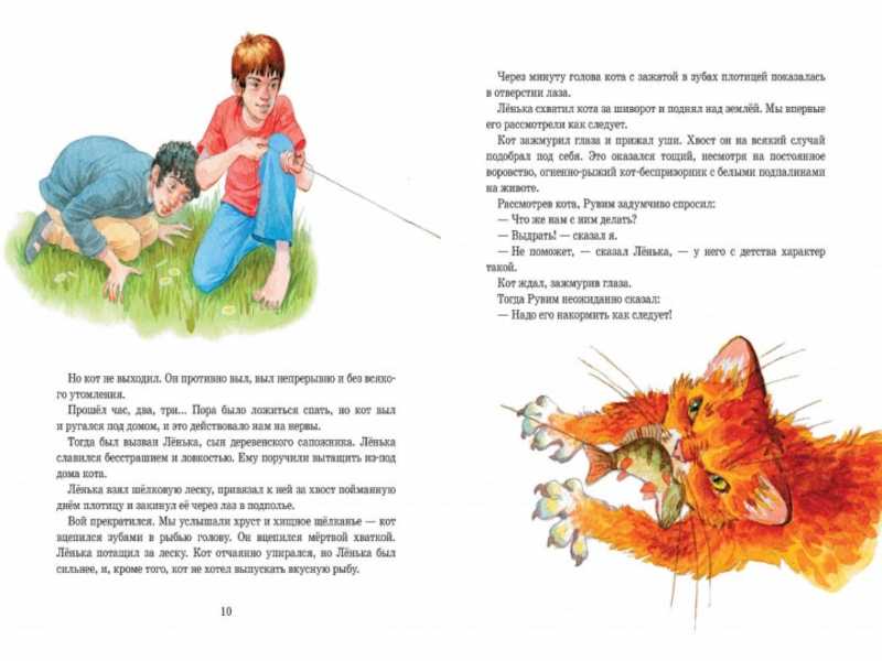 К.г.паустовский «кот- ворюга» план-конспект урока по чтению (3 класс) на тему