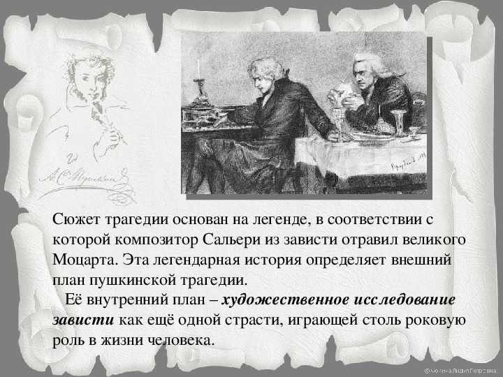 Краткие трагедии пушкина читать. Маленькие трагедии Пушкина. Презентация на тему маленькие трагедии.