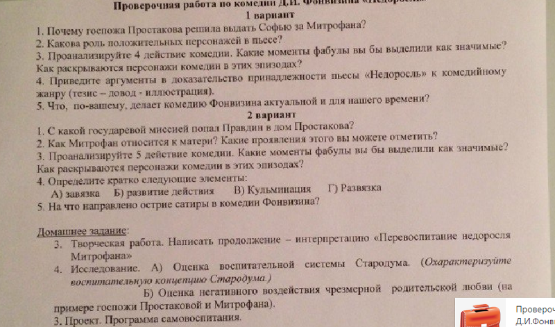 Денис фонвизин – биография, фото, произведения, личная жизнь, интересные факты - 24сми