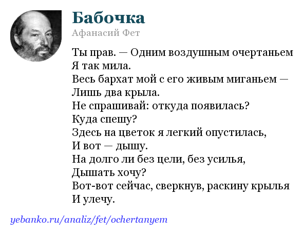 Стихотворение фета бабочка. Фет бабочка стих. Афанасий Фет бабочка стихотворение. Афанасий Афанасьевич Фет стихотворение бабочка. Фет ты прав одним воздушным очертаньем.