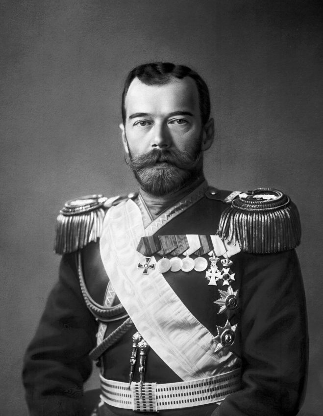 Тест: династия романовых