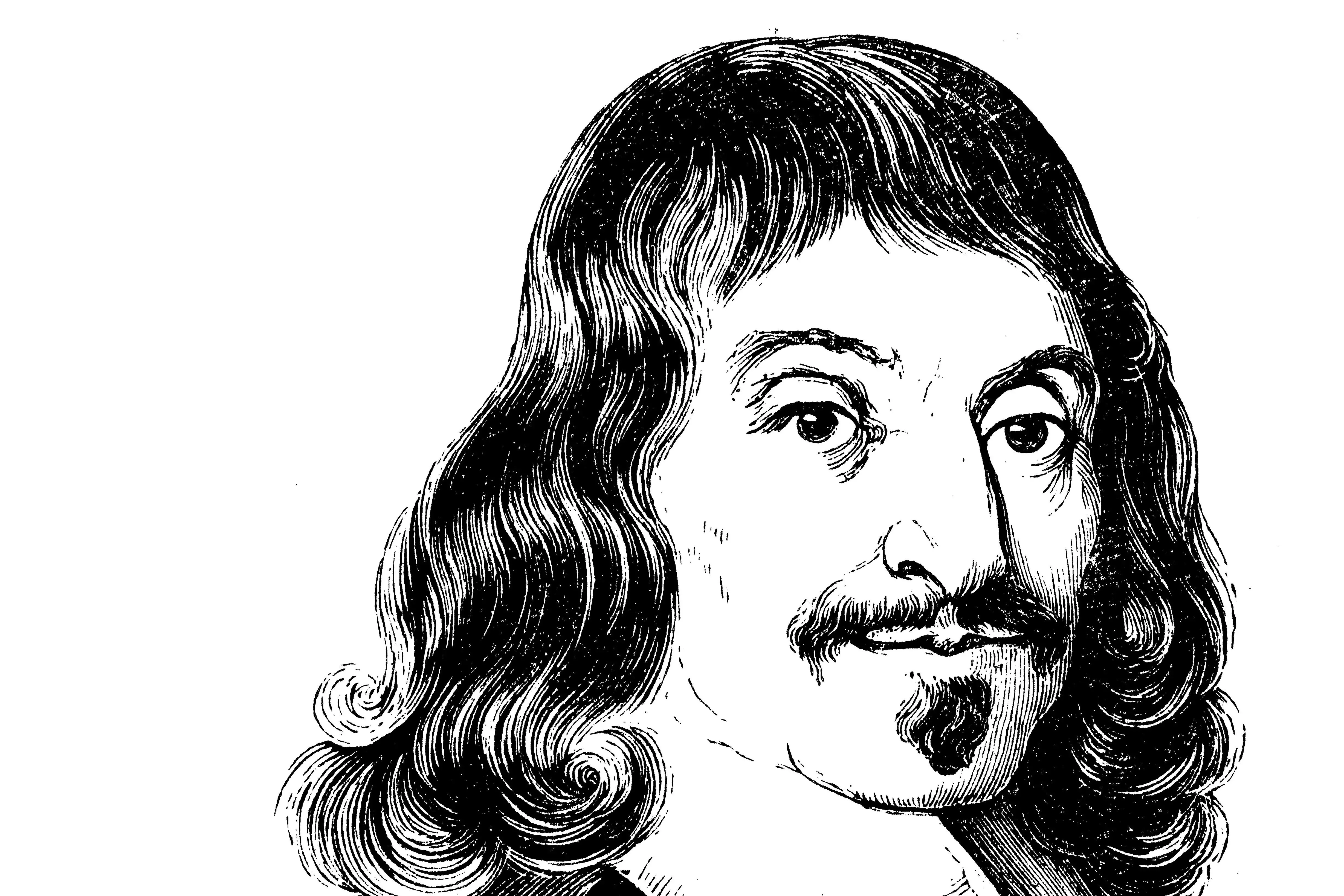 Рене Декарт (1596-1650)