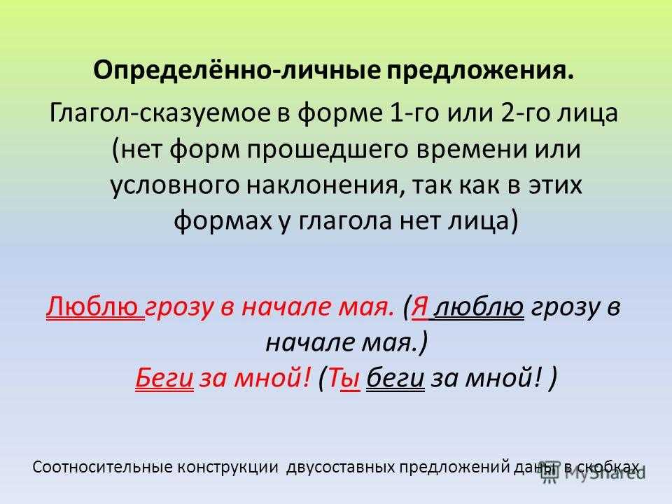 Презентация по русскому языку 6 класс безличные глаголы ладыженская