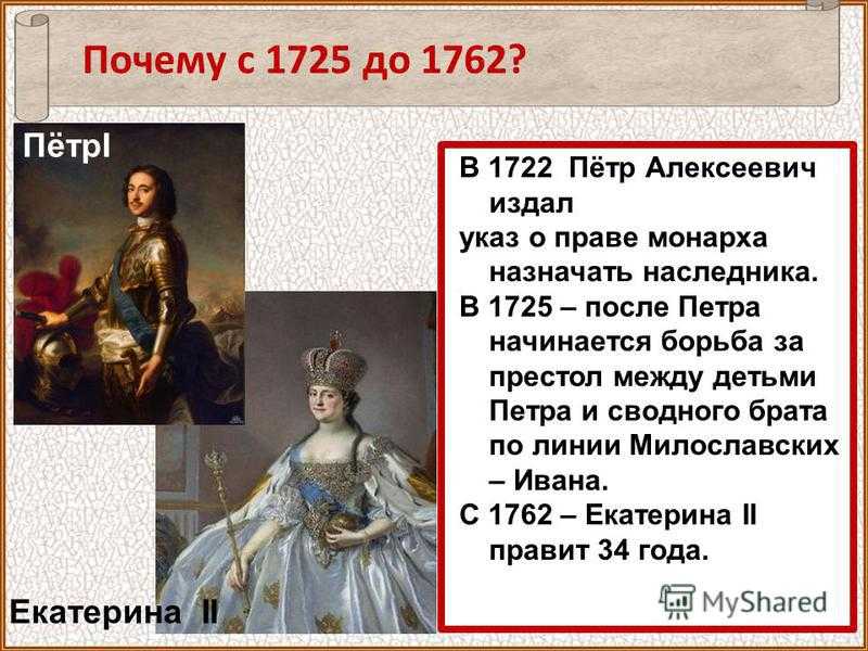 Тест по истории россии внутренняя политика и экономика россии в 1725-1762 гг. 8 класс