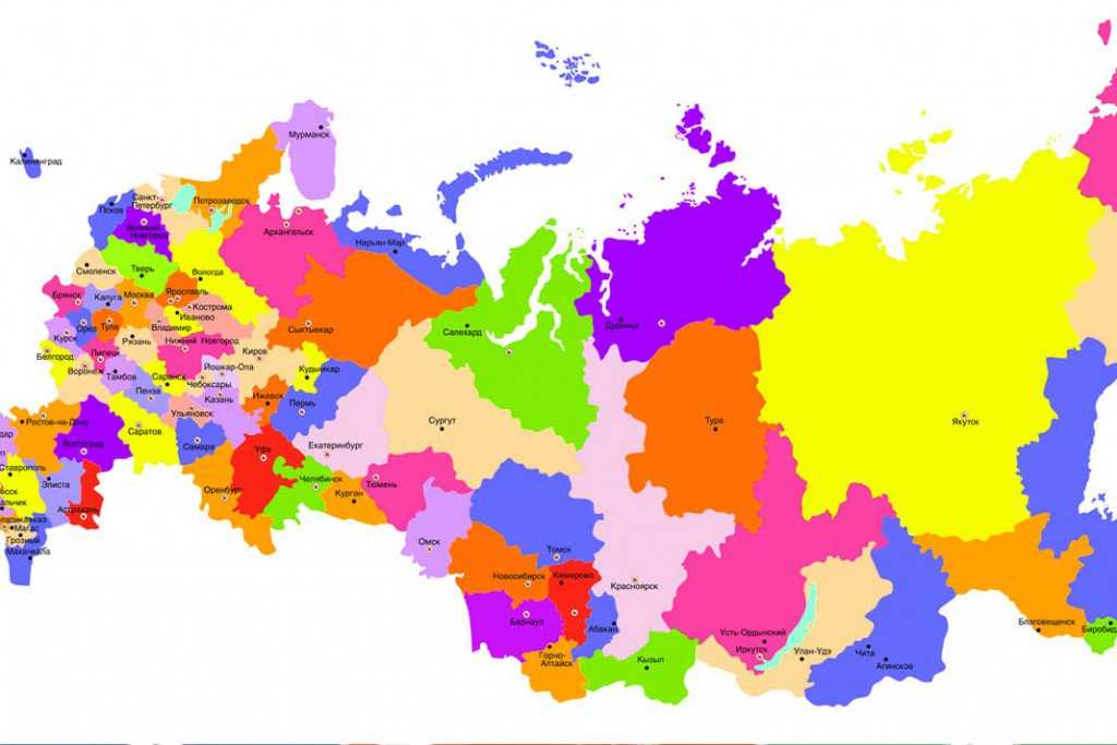 Тест на знание городов россии по карте | кто?что?где?