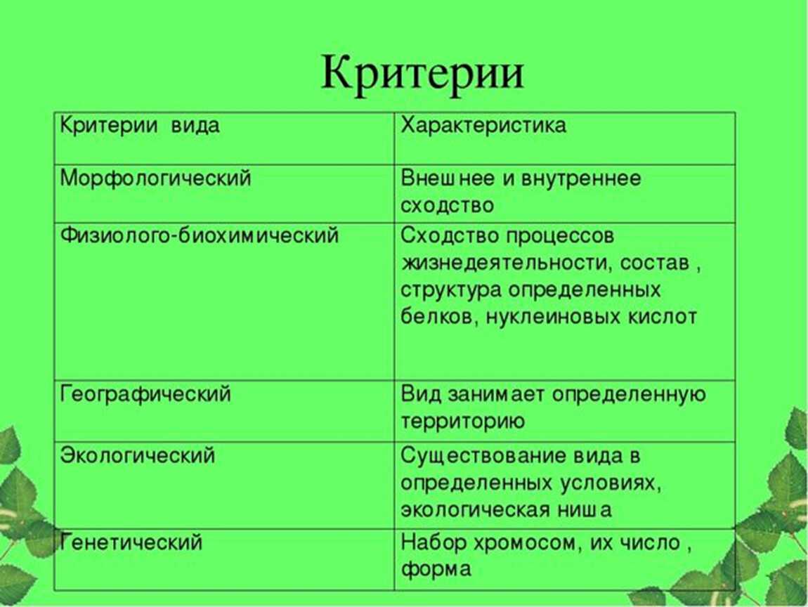 Тема проектов по биологии 9 класс