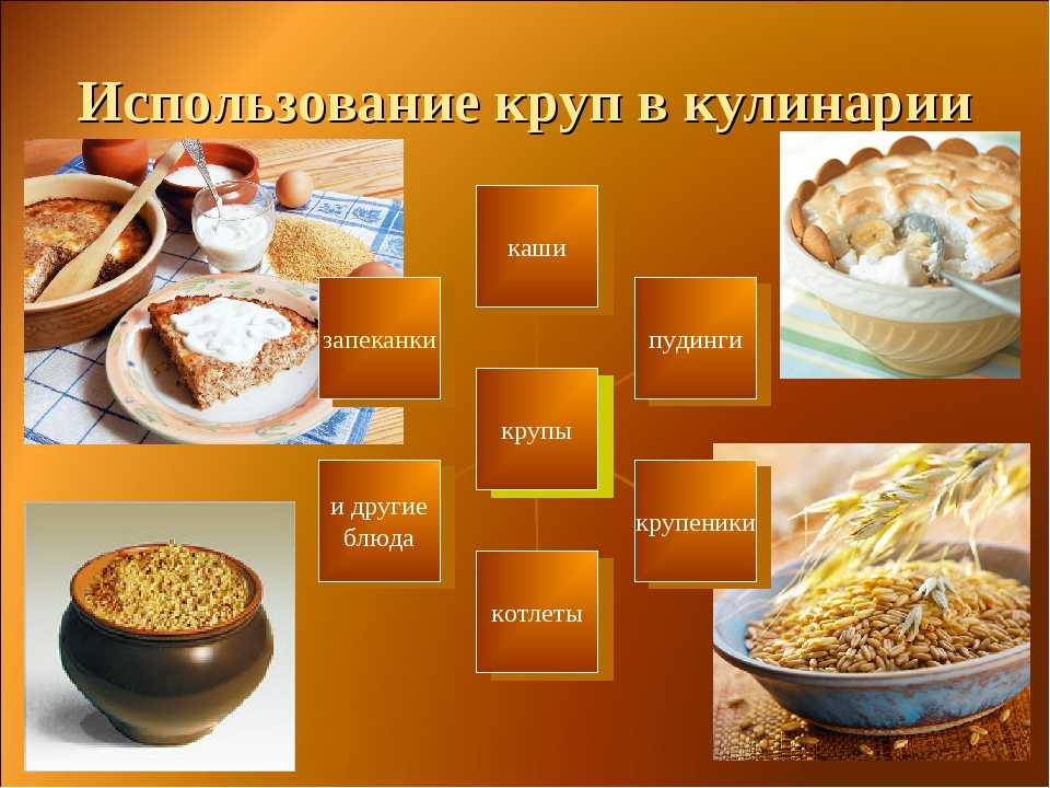 Конспект занятия из чего варят кашу