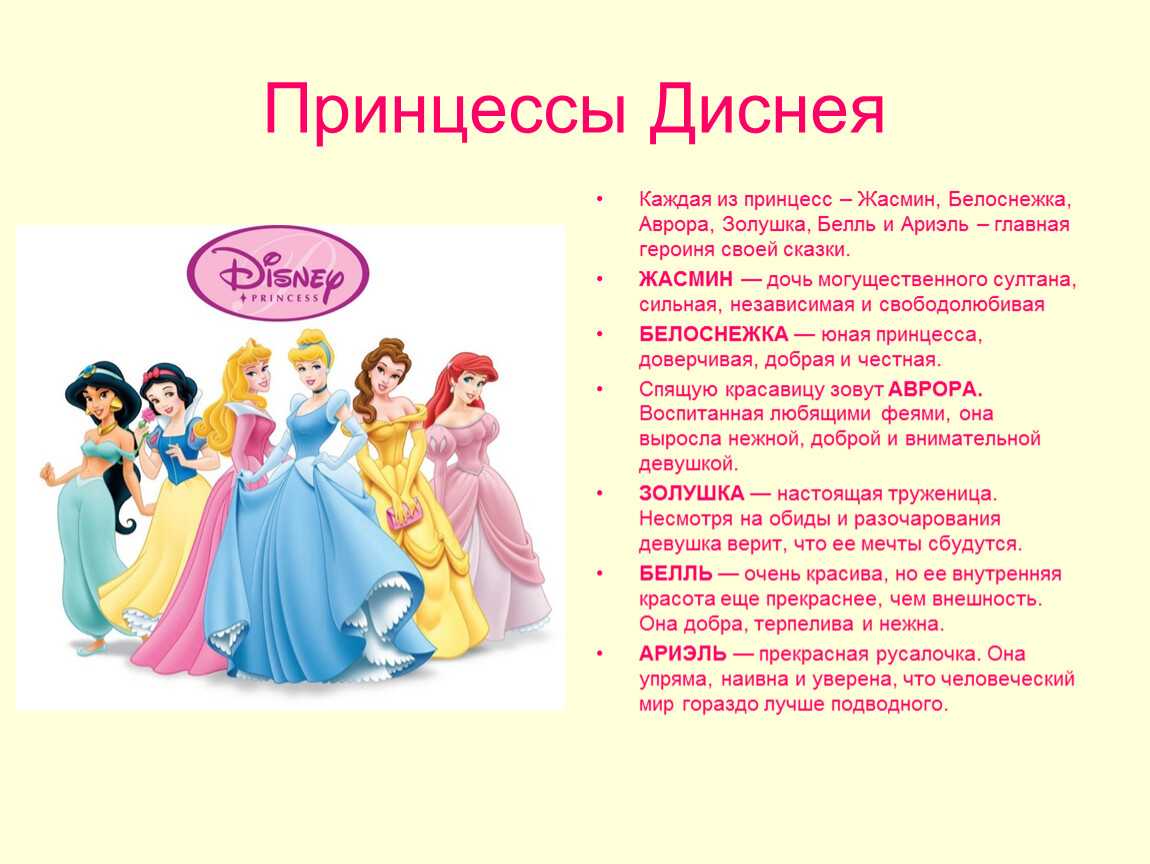 Тест. выберите свой знак зодиака, а мы расскажем, какая вы принцесса дисней - mama.ru