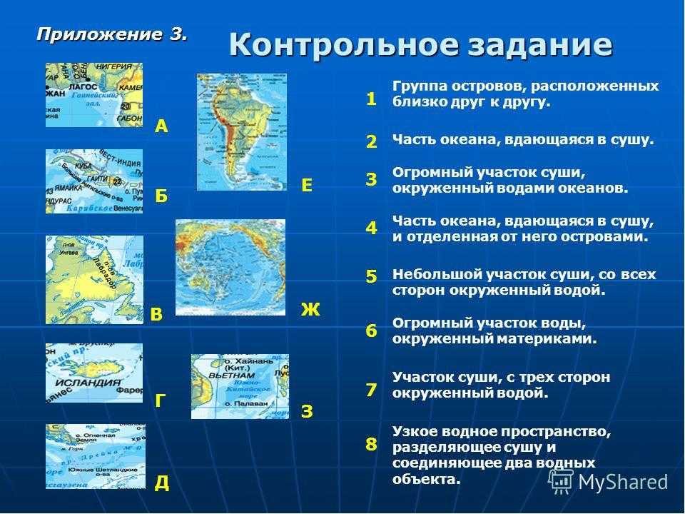 Материки география 7 класс презентация