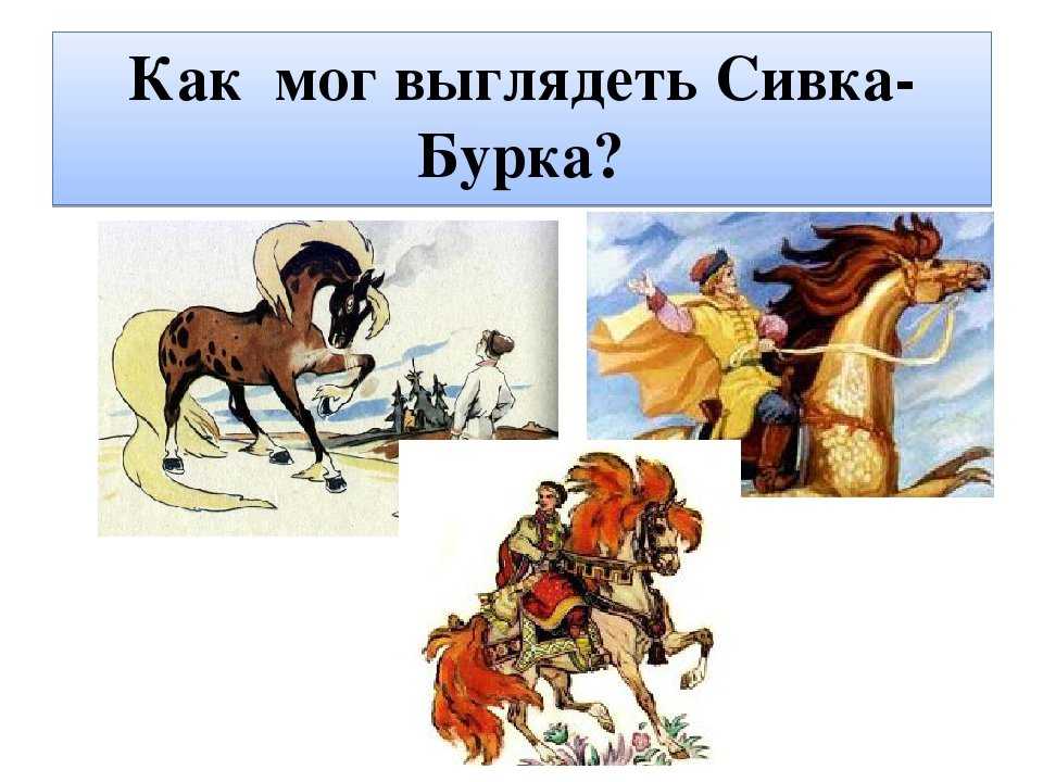 Тест по литературному чтению по сказке "сивка-бурка" 3 класс | doc4web.ru