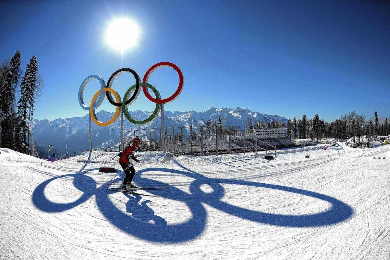 Фото зимние олимпийские игры фото